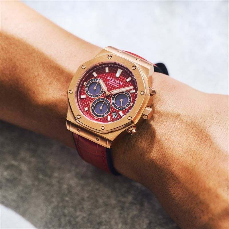 EVS43PG-RE | ANGEL CLOVER Official Online Shop