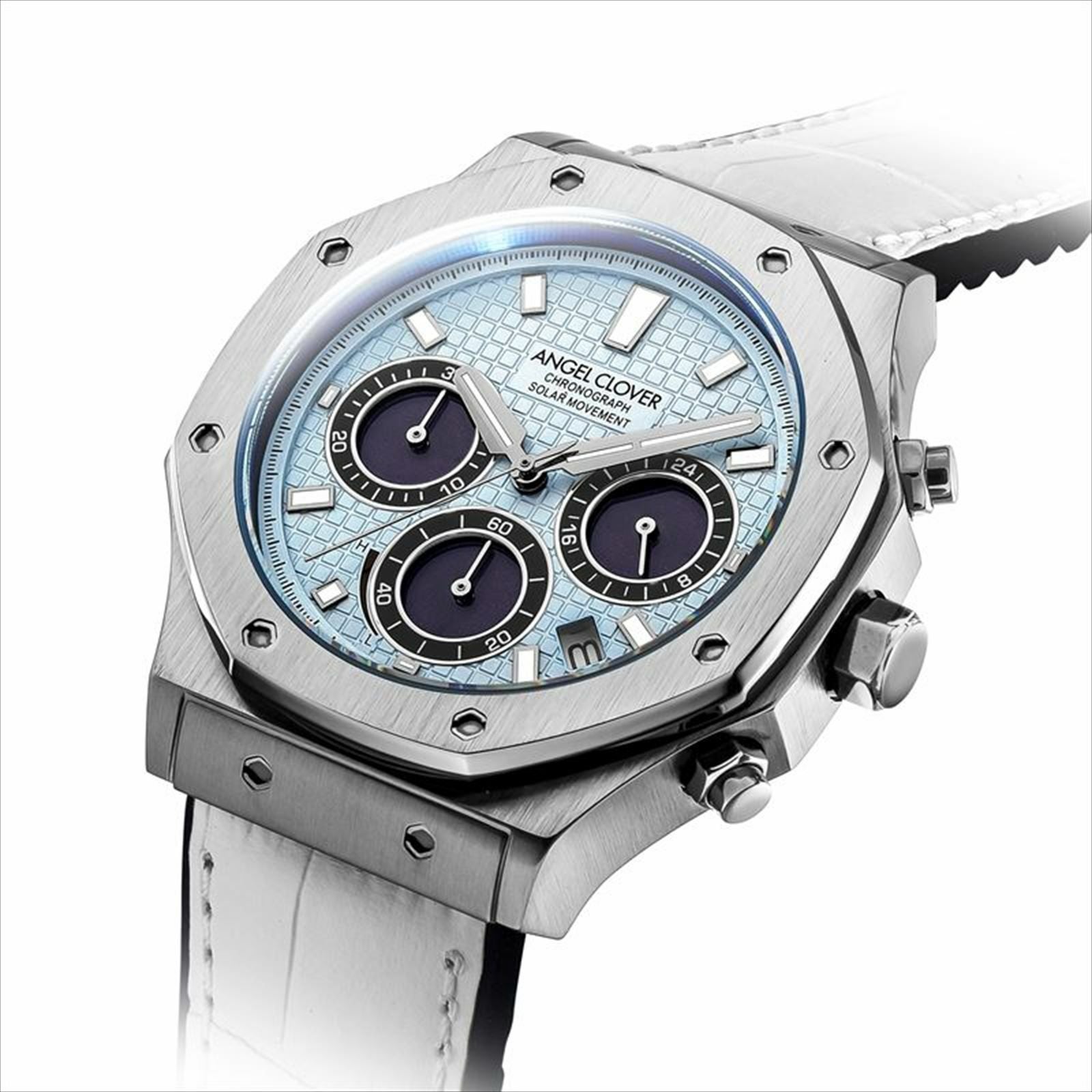 EVS43SBU-WH | ANGEL CLOVER Official Online Shop