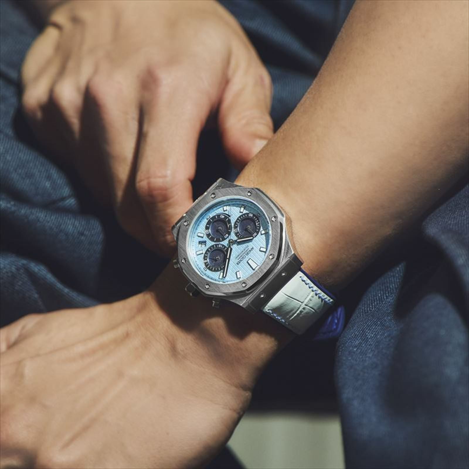 EVS43SBU-WH | ANGEL CLOVER Official Online Shop