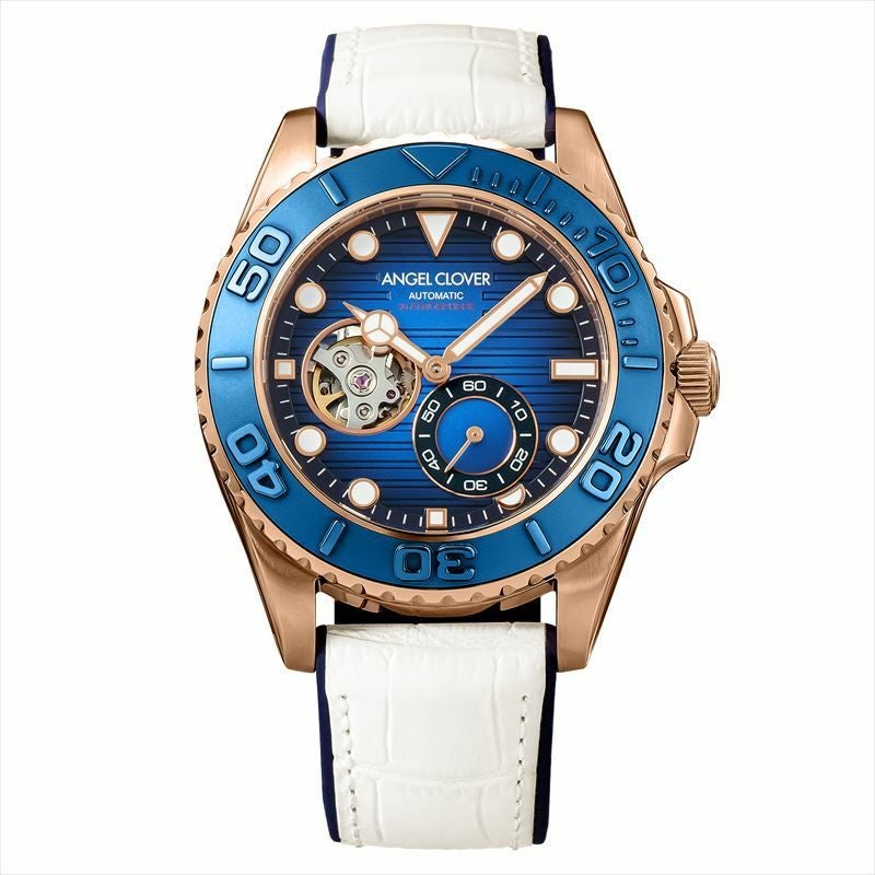 SCA44PBU-WH | ANGEL CLOVER Official Online Shop