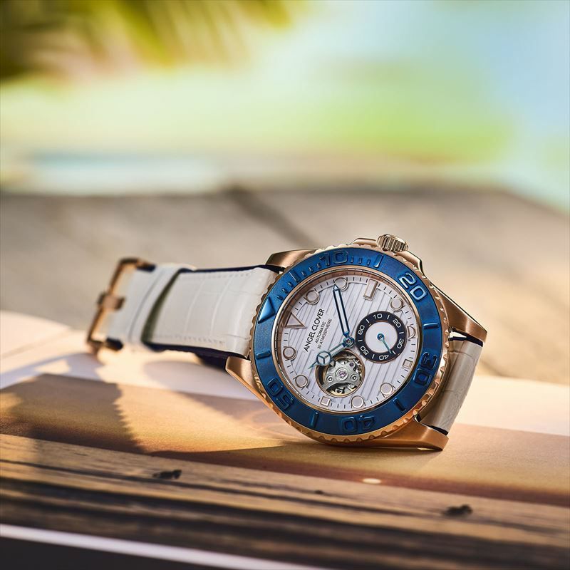 SCA44PWH-WH | ANGEL CLOVER Official Online Shop