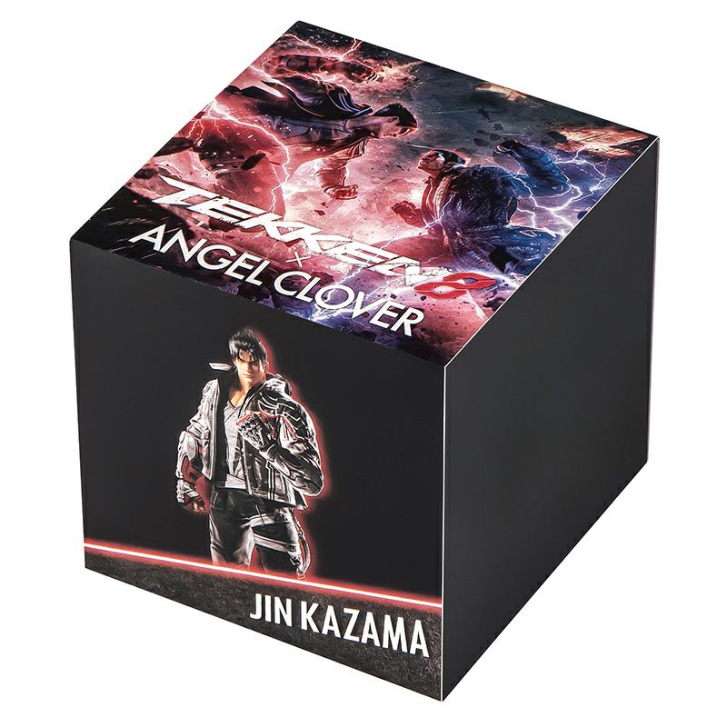 TE44BKZ-JIN | ANGEL CLOVER Official Online Shop