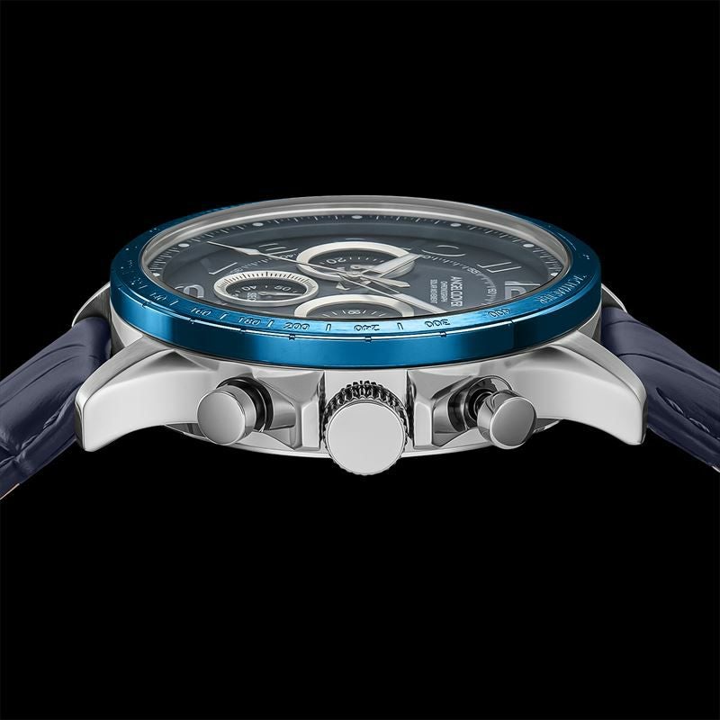 クリア クォーツ ノーム Citizen Tsuki-yomi Atomic Timekeeping Super Titanium™ Bracelet