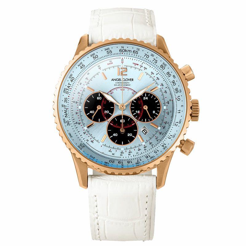 TIME CRAFT SOLAR | ANGEL CLOVER Official Online Shop