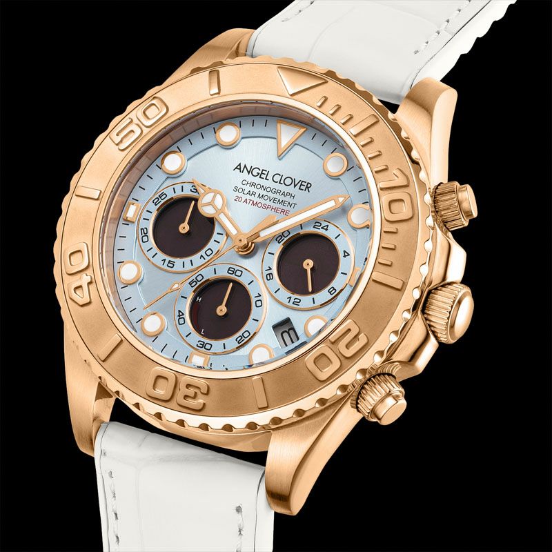 TCD45PPB-WH | ANGEL CLOVER Official Online Shop