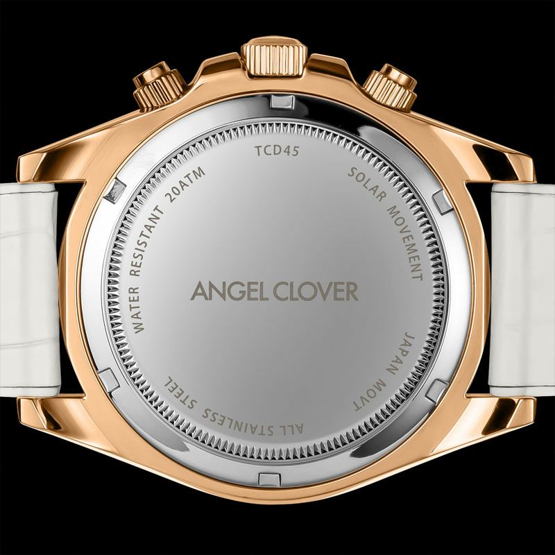 TCD45PPB-WH | ANGEL CLOVER Official Online Shop