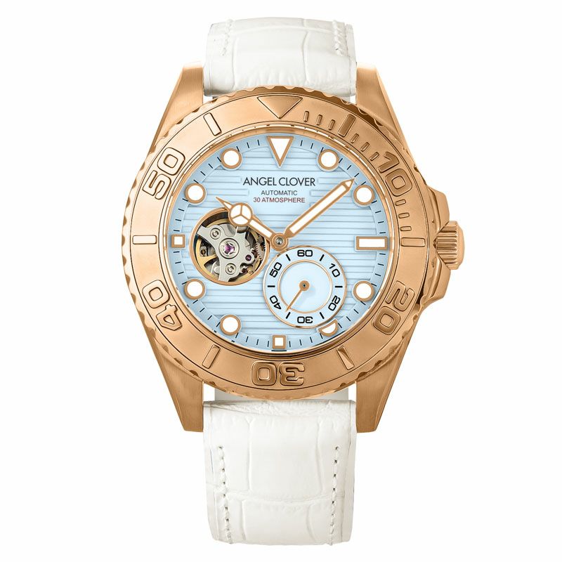 SEA CRUISE AUTOMATIC | ANGEL CLOVER Official Online Shop