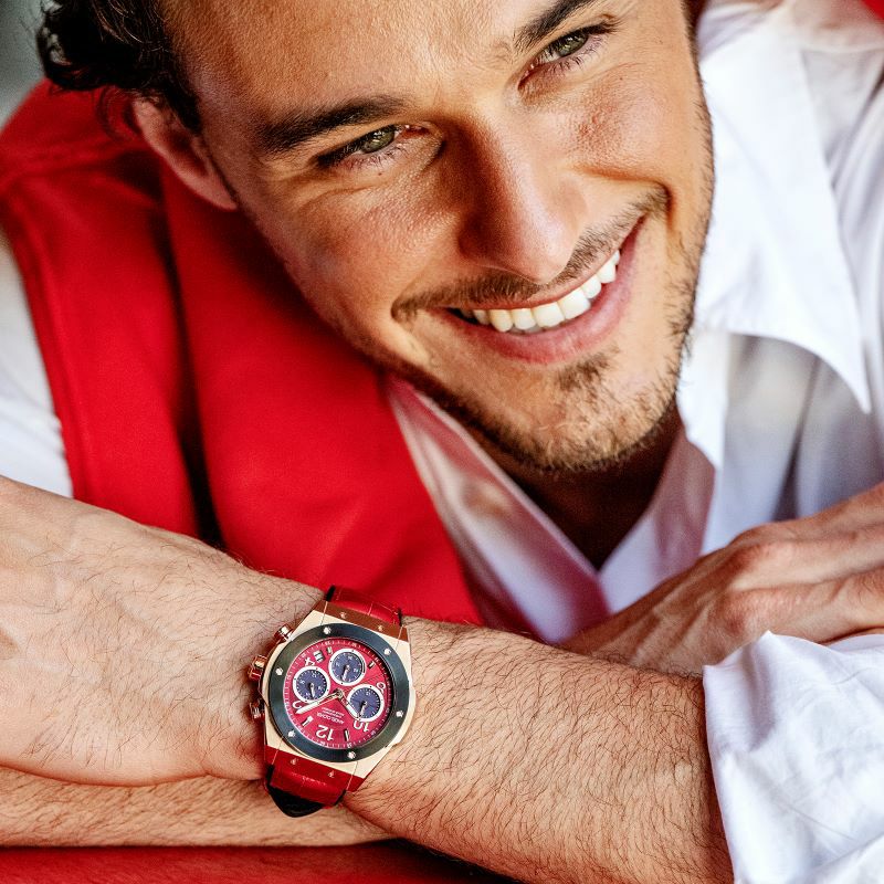 EVS45PRE-RE | ANGEL CLOVER Official Online Shop