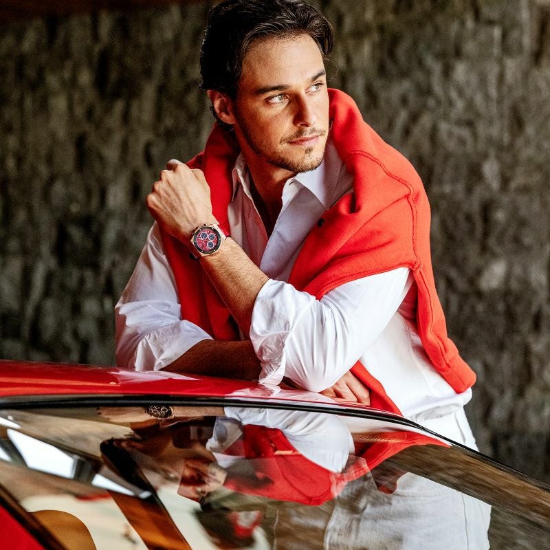 EVS45PRE-RE | ANGEL CLOVER Official Online Shop