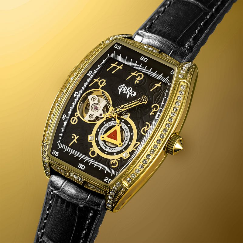 GR39YG-BK | ANGEL CLOVER Official Online Shop