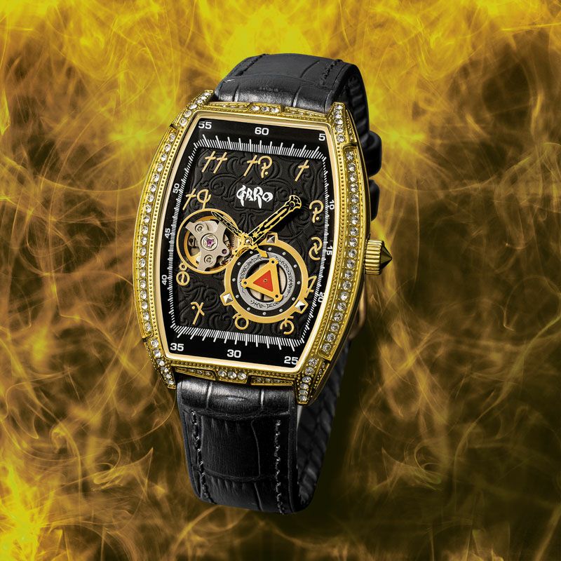 GR39YG-BK | ANGEL CLOVER Official Online Shop