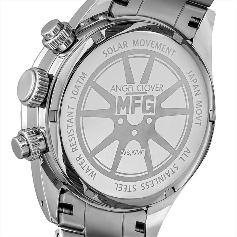 MFG40-PO | ANGEL CLOVER Official Online Shop