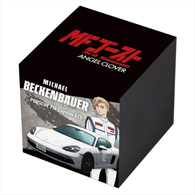 MFG40-PO | ANGEL CLOVER Official Online Shop