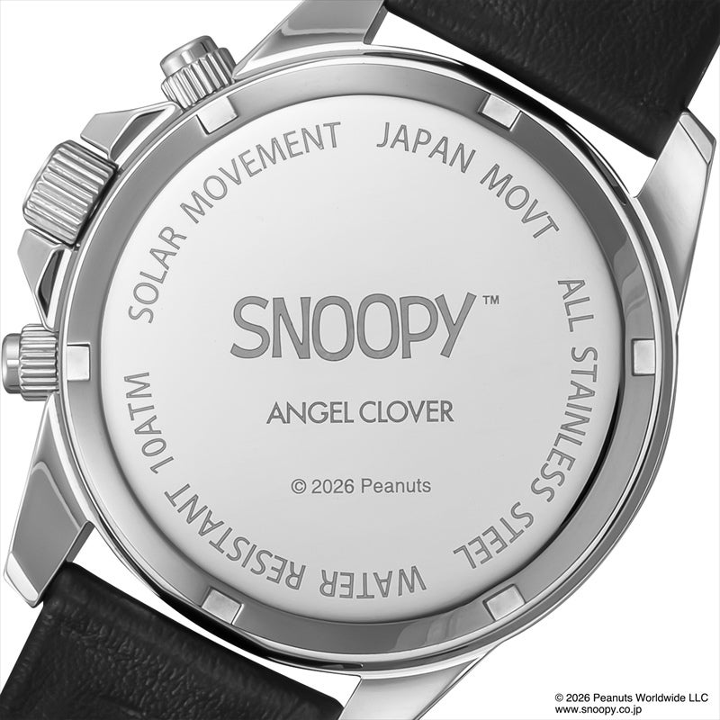 PN40SBK-BK | ANGEL CLOVER Official Online Shop