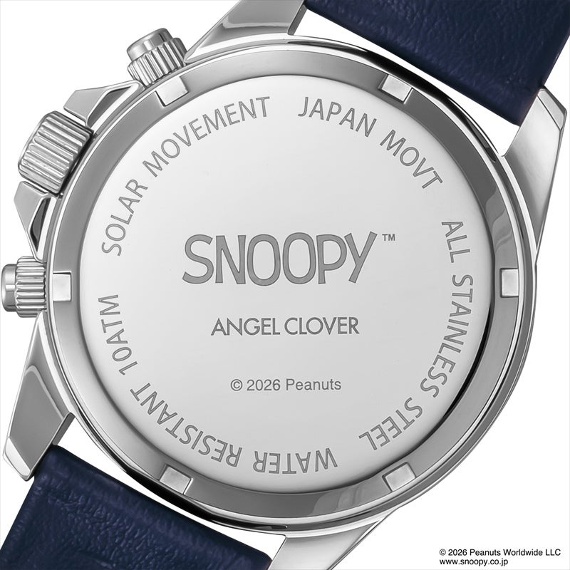 PN40SSV-BK | ANGEL CLOVER Official Online Shop