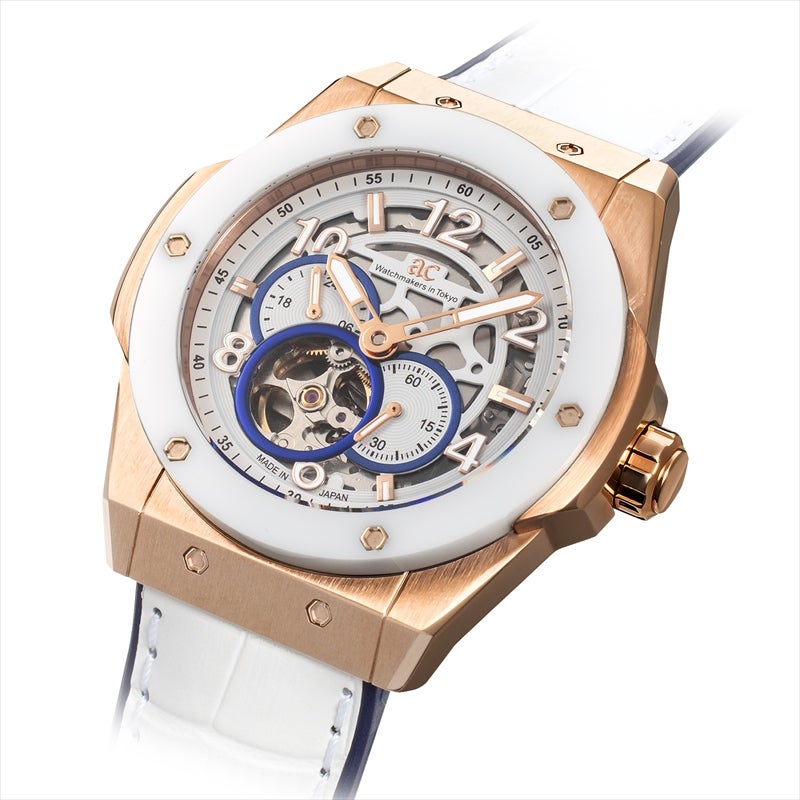 TCJ45PWH-WH | ANGEL CLOVER Official Online Shop