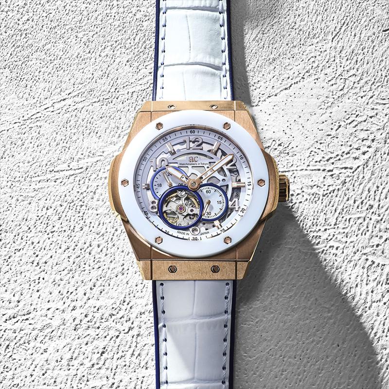 TCJ45PWH-WH | ANGEL CLOVER Official Online Shop