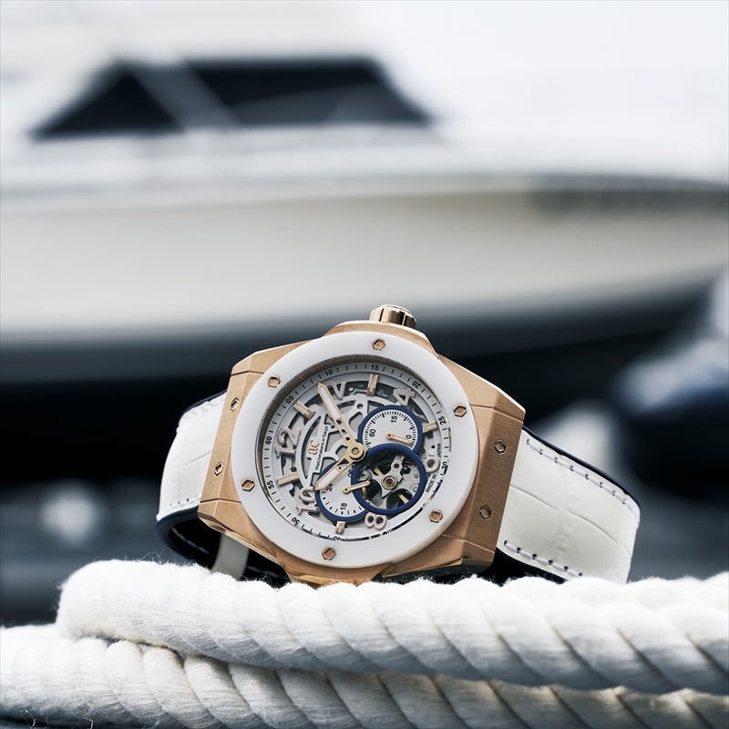TCJ45PWH-WH | ANGEL CLOVER Official Online Shop